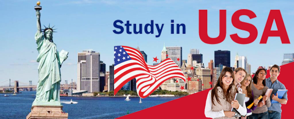 How to apply USA Study Visa.